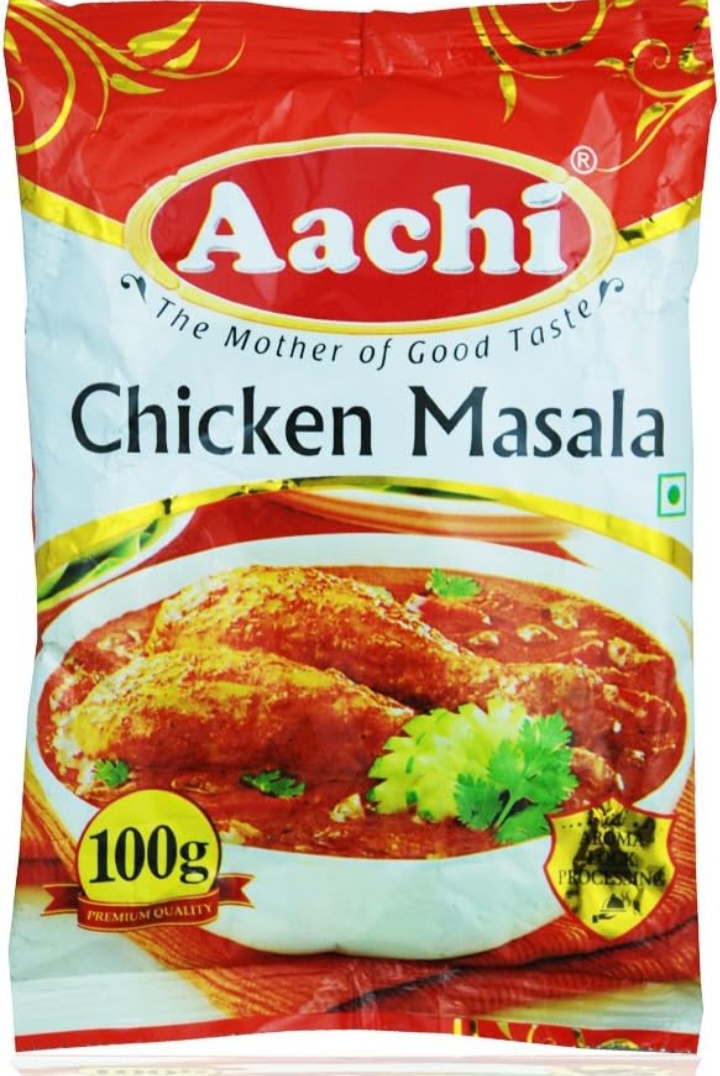 Chicken MASALA